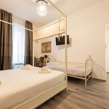 Flaminia Rooms&suites Gæstehus