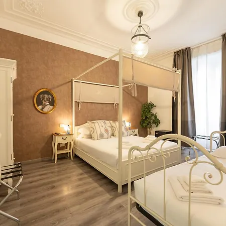 Gasthof Flaminia Rooms&suites Rom