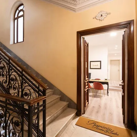 Flaminia Rooms&suites Casa de hóspedes