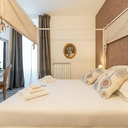 Flaminia Rooms&suites 4* Rom