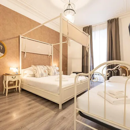 Flaminia Rooms&suites 4*