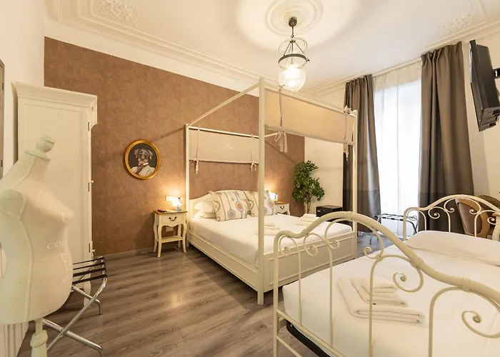 Affittacamere Flaminia Rooms&suites Roma