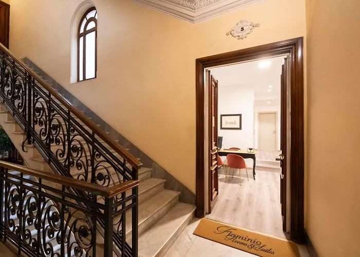 Flaminia Rooms&suites Affittacamere