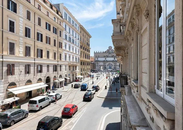 Flaminia Rooms&suites *