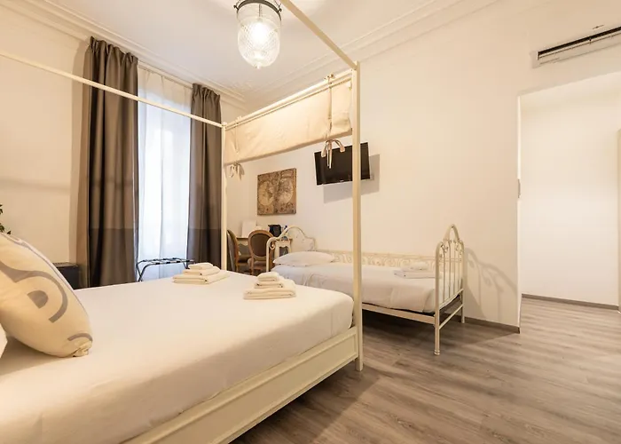 Flaminia Rooms&suites Affittacamere