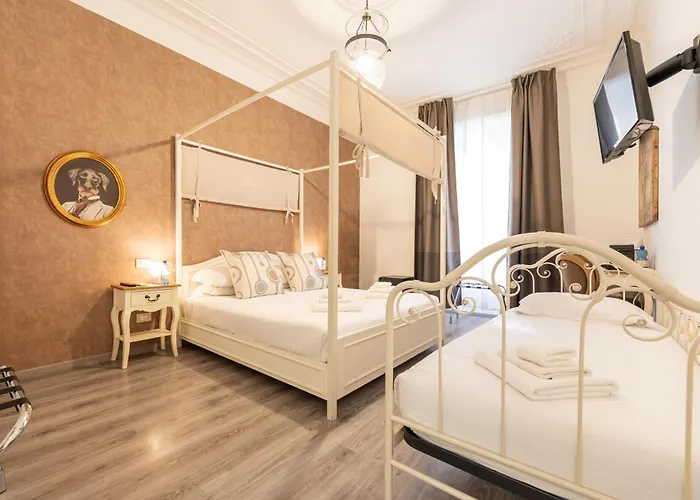 Flaminia Rooms&suites *